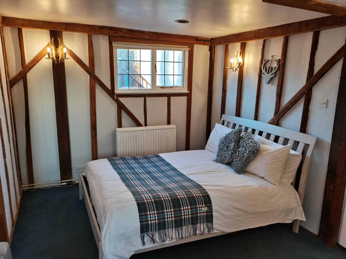 Retreats At Stansted Manor Villa Hallingbury Cameră foto